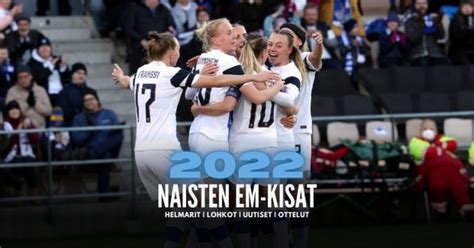 em kisat 2022 tulokset.